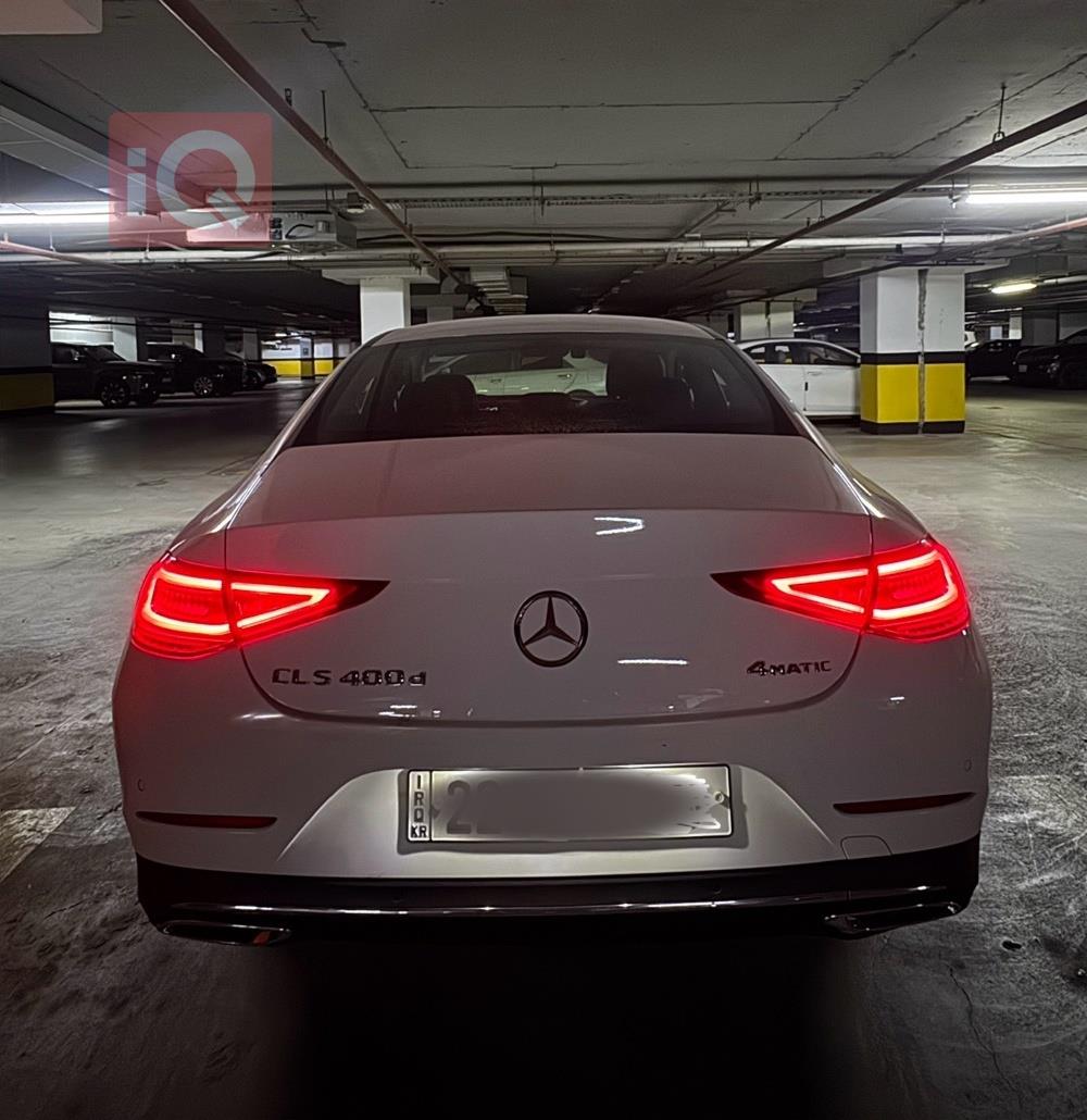 مرسيدس بنز CLS